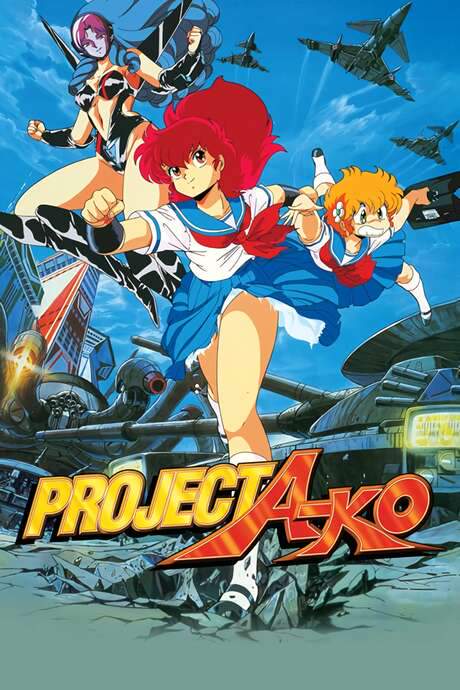 Project A-Ko